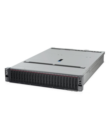 Платформа системного блока с ЦПУ Lenovo 7Z73TA8300 SR650 V2 Xeon Silver 4310 (12C 2.1GHz 18MB Cache/120W), 32GB  (1x32GB, 3200MH