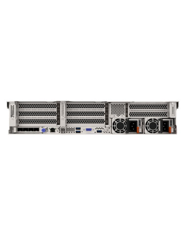 Платформа системного блока с ЦПУ Lenovo 7Z73TA8300 SR650 V2 Xeon Silver 4310 (12C 2.1GHz 18MB Cache/120W), 32GB  (1x32GB, 3200MH