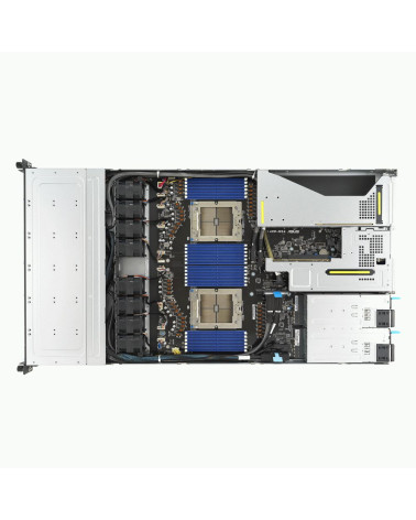 Платформа системного блока ASUS RS700A-E12-RS12U/WOCPU/WOM/WOGPU/Z