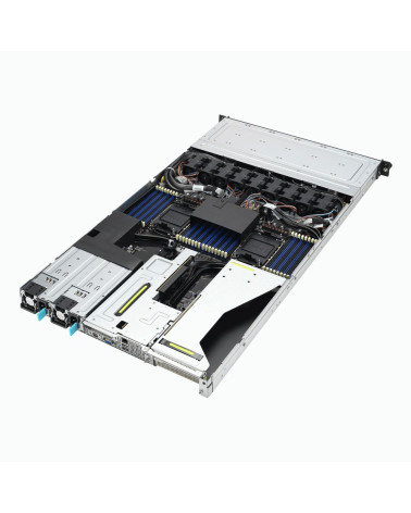 Платформа системного блока ASUS RS700-E11-RS12U/WOCPU/WOM/WOGP U/Z /16R2/WOS/WOA/WON/WOM/WONCRD/WORCRD/EU
