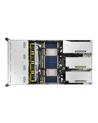 Платформа системного блока ASUS RS720-E10-RS12/WOCPU/WOM/WOGPU/Z /16R2/WOS/WOA/WON/WOM/WONCRD/WORCRD/EU