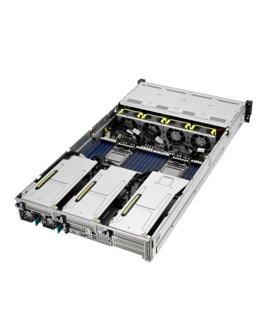Платформа системного блока ASUS RS720-E10-RS12/WOCPU/WOM/WOGPU/Z /16R2/WOS/WOA/WON/WOM/WONCRD/WORCRD/EU