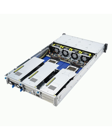 Платформа системного блока ASUS RS720A-E12-RS24U /WOCPU/WOM/GWOG/Z/26R2/WOS/WOA/WON/WOM/WONCRD/WORCRD/EU