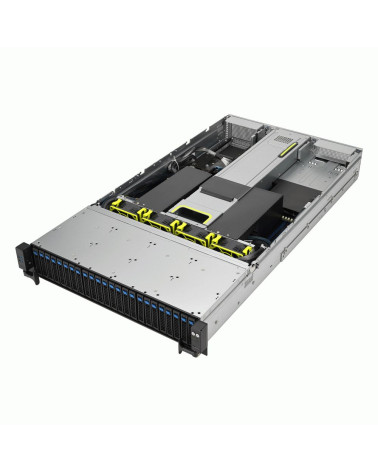 Платформа системного блока ASUS RS720-E11-RS24U /WOCPU/WOM/GWOG/Z/26R2/WOS/WOA/WON/WOM/WONCRD/WORCRD/EU