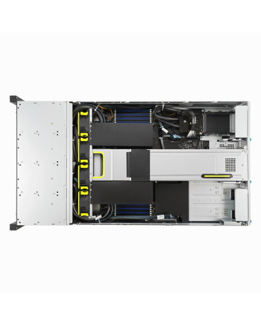 Платформа системного блока ASUS RS720-E11-RS24U /WOCPU/WOM/GWOG/Z/26R2/WOS/WOA/WON/WOM/WONCRD/WORCRD/EU