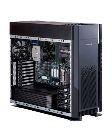 Платформа системного блока SuperMicro SYS-551A-T