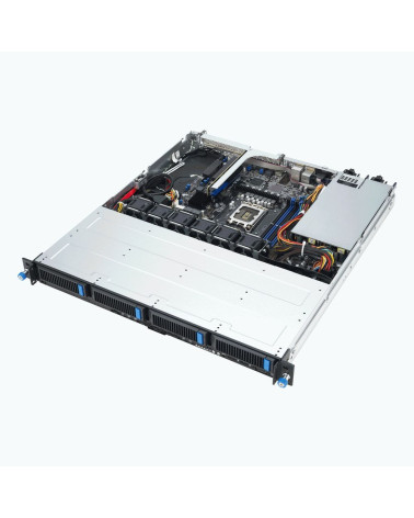 Платформа системного блока ASUS RS300-E12-RS4 /4R2/WOS/WOA/WON/WOM/WONCRD/WORCRD/EU (90SF03A1-M00070)