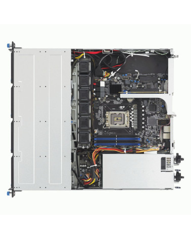 Платформа системного блока ASUS RS300-E12-RS4 /4R2/WOS/WOA/WON/WOM/WONCRD/WORCRD/EU (90SF03A1-M00070)