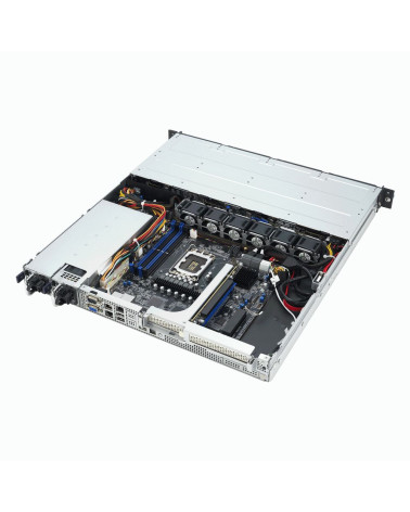 Платформа системного блока ASUS RS300-E12-RS4 /4R2/WOS/WOA/WON/WOM/WONCRD/WORCRD/EU (90SF03A1-M00070)