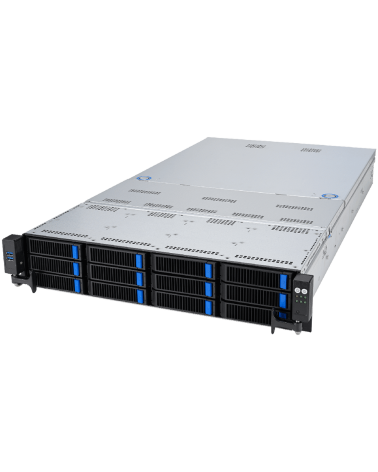 Платформа системного блока ASUS RS720-E11-RS12U/10G2.6K/OG