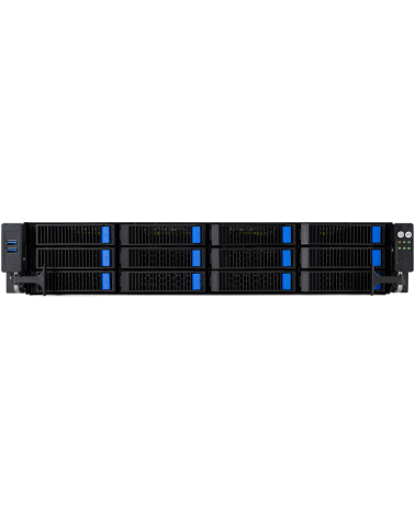 Платформа системного блока ASUS RS720-E11-RS12U/10G2.6K/OG