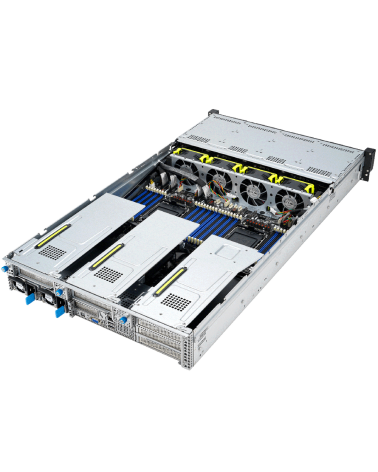 Платформа системного блока ASUS RS720-E11-RS12U/10G2.6K/OG