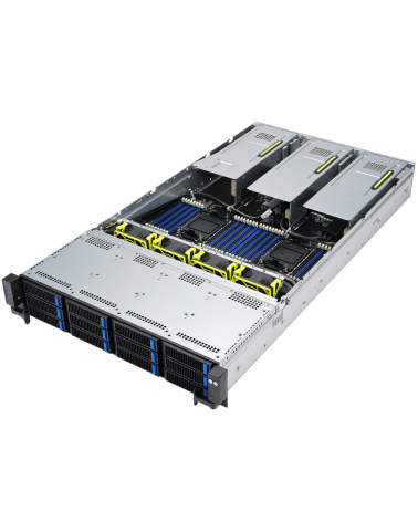 Платформа системного блока ASUS RS720-E11-RS12U/10G2.6K/OG