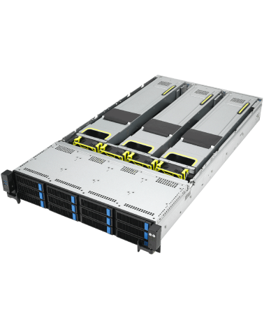 Платформа системного блока ASUS RS720-E11-RS12U/10G2.6K/OG