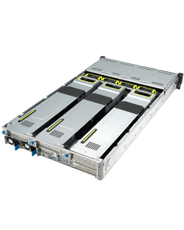 Платформа системного блока ASUS RS720-E11-RS12U/10G2.6K/OG
