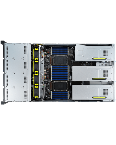 Платформа системного блока ASUS RS720-E11-RS12U/10G2.6K/OG