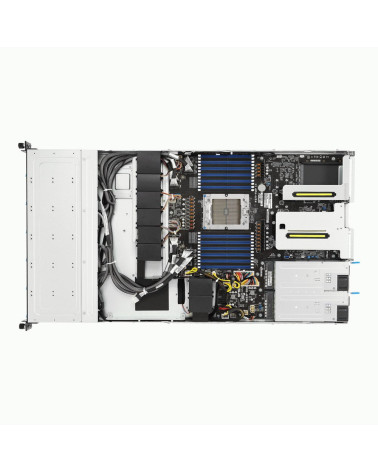 Платформа системного блока ASUS RS501A-E12-RS12U