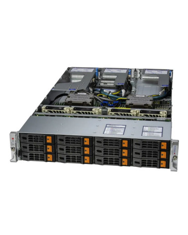 Платформа системного блока SuperMicro VFG-AS -2025HS-TNR