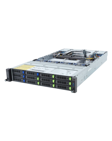 Платформа системного блока Gigabyte R283-Z97-AAF1