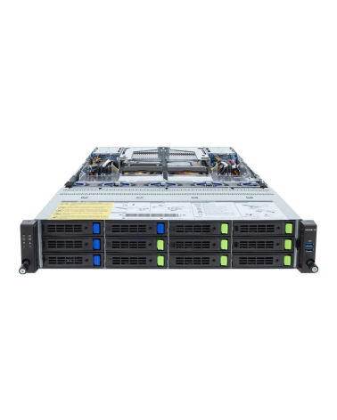 Платформа системного блока Gigabyte R283-Z97-AAF1