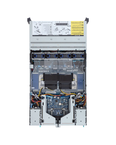 Платформа системного блока Gigabyte R283-Z97-AAF1