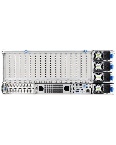 Платформа системного блока ASUS ESC8000-E12P-SKU1