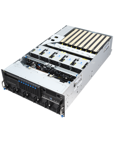 Платформа системного блока ASUS ESC8000-E12P-SKU1