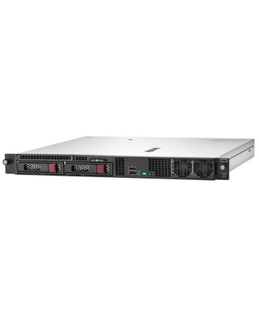 Платформа системного блока с ЦПУ HPE ProLiant DL20 Gen11 E-2434 3.4GHz 4-core 1P 16GB-U 2LFF-NHP 290W PS Server