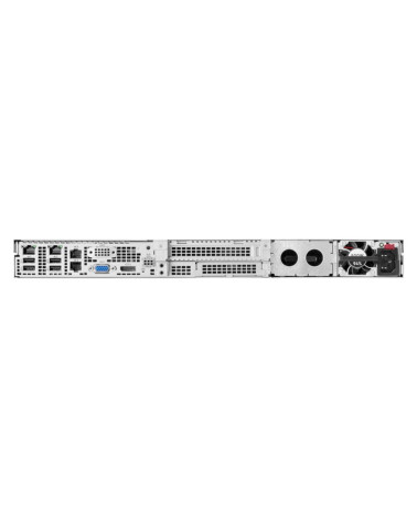 Платформа системного блока с ЦПУ HPE ProLiant DL20 Gen11 E-2434 3.4GHz 4-core 1P 16GB-U 2LFF-NHP 290W PS Server