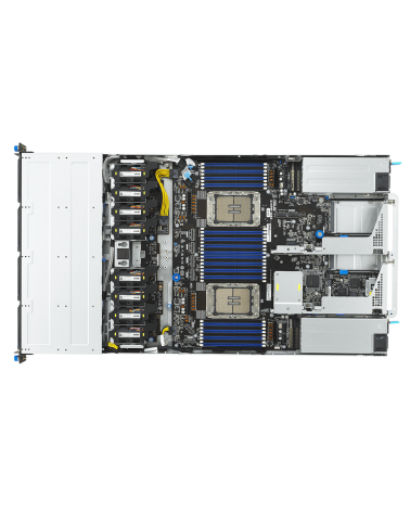 Платформа системного блока ASUS RS700-E12-RS4U