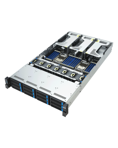 Платформа системного блока ASUS RS720-E12-RS12U