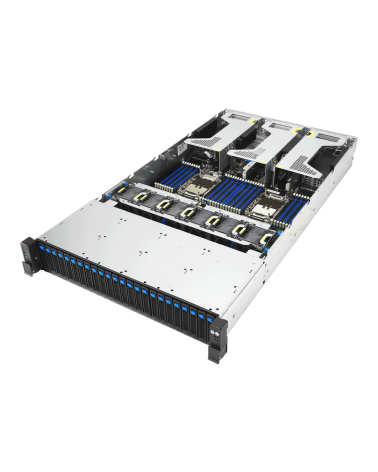 Платформа системного блока ASUS RS720-E12-RS24G