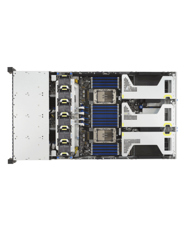 Платформа системного блока ASUS RS720-E12-RS24G