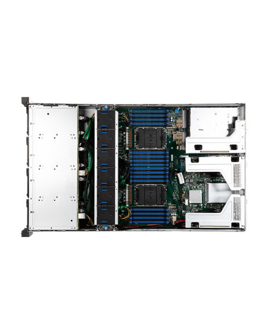 BadPack Платформа системного блока MSI S2205-01 (MSI PN:939-S322-15S), 2U2S Intel LGA4677 (up to 350W)