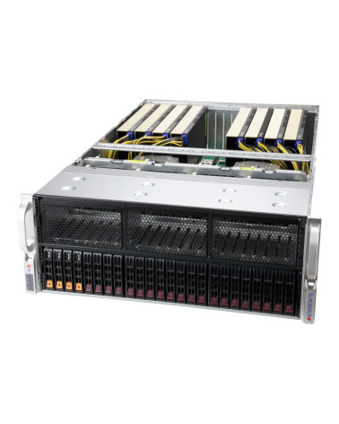 Платформа системного блока SuperMicro AS -4124GS-TNR+