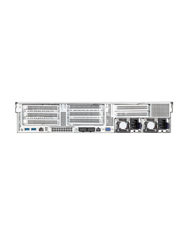 БУ Платформа системного блока MSI S2205-01 (MSI PN:939-S322-15S), 2U2S Intel LGA4677 (up to 350W)