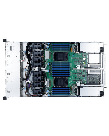 Платформа системного блока MSI S5062X170RAU12 (MSI PN:939-S369-02S) 1U2S Intel Intel LGA4710 (up to 350W)