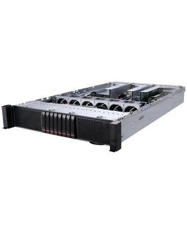 Платформа системного блока MSI S5062X270RAU8 (MSI PN:939-S368-06S) 2U2S Intel LGA4710 (up to 350W)