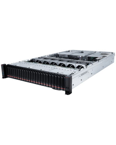 Платформа системного блока MSI S5062X270RAU24 (MSI PN:939-S368-03S) 2U2S Intel LGA4710 (up to 350W)