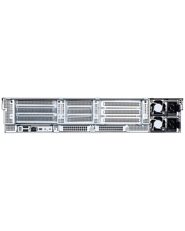 Платформа системного блока MSI S3066X271RAU8 (MSI PN:939-S376-15S) 2U1S Intel LGA4710 (up to 350W)