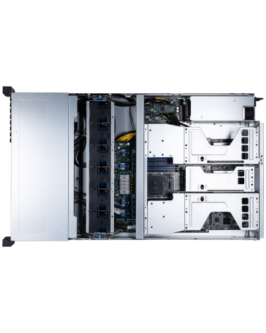 Платформа системного блока MSI S3066X271RAU8 (MSI PN:939-S376-15S) 2U1S Intel LGA4710 (up to 350W)