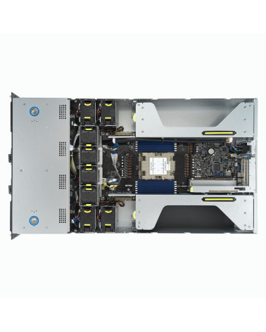 Платформа системного блока ASUS ESC4000A-E12-SKU1 /26R2/WOS/WOA/WON/WOM/WONCRD/WORCRD/EU