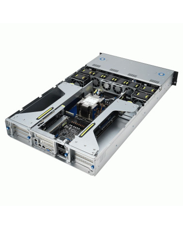 Платформа системного блока ASUS ESC4000A-E12-SKU1 /26R2/WOS/WOA/WON/WOM/WONCRD/WORCRD/EU
