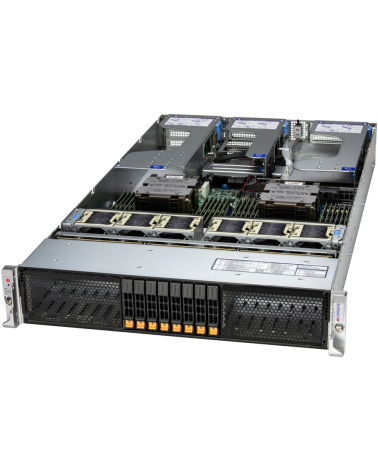 Платформа системного блока SuperMicro AS -2126HS-TN