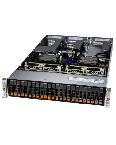 Платформа системного блока SuperMicro AS -2125HS-TNR