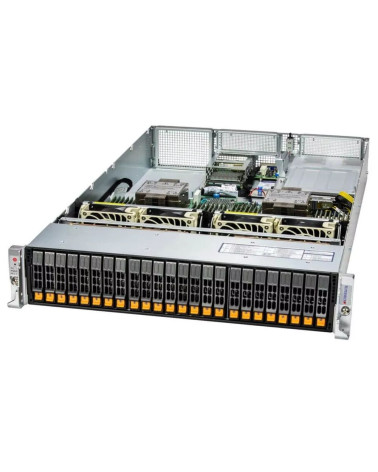 Платформа системного блока SuperMicro SYS-222H-TN pull version