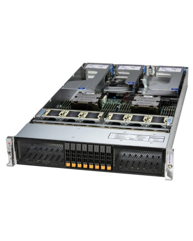Платформа системного блока SuperMicro AS -2126HS-TN new-pulled