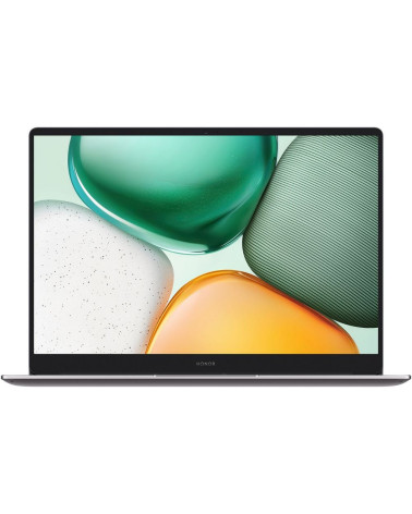 Ноутбук HONOR MagicBook X14 Intel Core i3-1315U/8Gb (soldered D4)/SSD512Gb/UMA/14"/IPS/WUXGA/1920x1200/60Hz/NoOS/Grey/1.43kg