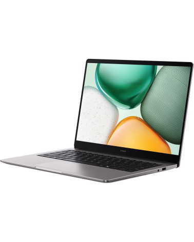 Ноутбук HONOR MagicBook X14 Intel Core i3-1315U/8Gb (soldered D4)/SSD512Gb/UMA/14"/IPS/WUXGA/1920x1200/60Hz/NoOS/Grey/1.43kg