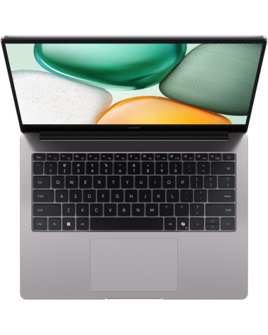 Ноутбук HONOR MagicBook X14 Intel Core i3-1315U/8Gb (soldered D4)/SSD512Gb/UMA/14"/IPS/WUXGA/1920x1200/60Hz/NoOS/Grey/1.43kg